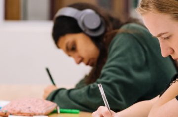 How to Prepare for a Big Exam