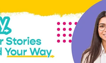 Submit your Career Story for The Way!
