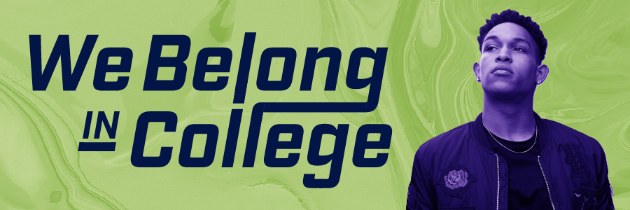 Difficulty Obtaining Application Documents | #WeBelongInCollege Stories