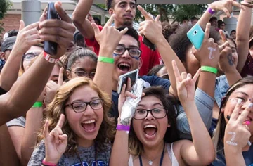 Making The Most of College Orientation
