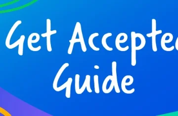 Get Into College With Our Get Accepted Guide!